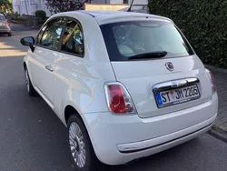 Gebraucht 2008 Fiat 500 Lounge Kleinwagen | 3.900 € (Fairer Preis)