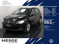Deep black perleffekt Gebraucht 2019 VW Tiguan Allspace Comfortline SUV | 29.985 € (Fairer Preis)