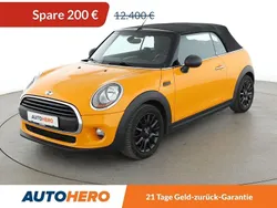 Orange Gebraucht 2016 Mini ONE Kleinwagen | 11.890 €