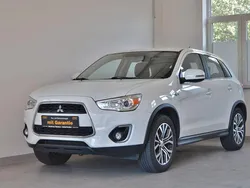 Weiß Gebraucht 2016 Mitsubishi ASX SUV | 8.890 € (Guter Preis)