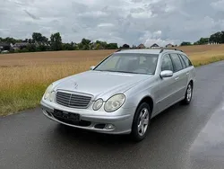 Silber Gebraucht 2004 Mercedes E200 Avantgarde Kombi | 2.990 € (Guter Preis)