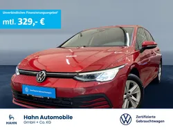 Kings red metallic Gebraucht 2023 VW Golf VIII Life Limousine | 24.490 € (Fairer Preis)