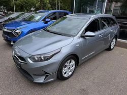 (css) lunar silver m Gebraucht 2024 Kia Ceed Sportswagon Vision Kombi | 23.900 € (Superpreis)