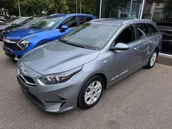 (css) lunar silver m Gebraucht 2024 Kia Ceed Sportswagon Vision Kombi | 23.900 € (Superpreis)