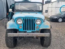 Blau Gebraucht 1974 Jeep CJ SUV | 15.000 €