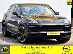 Schwarz (metallic) Gebraucht 2019 Porsche Cayenne Sport SUV | 65.500 € (Etwas zu teuer)