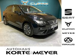 Mitternachtsschwarz Neu 2025 Seat Ibiza Kleinwagen | 27.495 € (Etwas zu teuer)