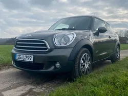 Grün Gebraucht 2013 Mini Cooper D Paceman SUV | 8.300 €