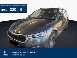 Grau Gebraucht 2021 Skoda Octavia Clever Kombi | 24.830 € (Fairer Preis)
