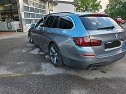 Grau Gebraucht 2013 BMW 520 Kombi | 9.000 € (Guter Preis)
