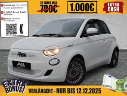 Ice weiß Neu 2025 Fiat 500e Kleinwagen | 29.490 €