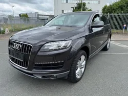 Grau Gebraucht 2011 Audi Q7 Advanced SUV | 13.980 € (Superpreis)