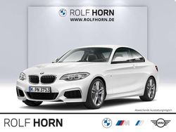 Alpinweiß Gebraucht 2016 BMW 218 M Sport Coupé | 19.910 € (Etwas zu teuer)