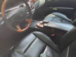 Schwarz Gebraucht 2008 Mercedes 320 Limousine | 9.800 €