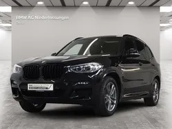 Schwarz Gebraucht 2022 BMW X3 M Sport SUV | 42.900 € (Guter Preis)