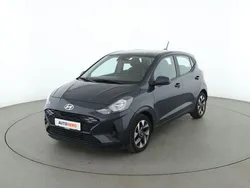 Grau Gebraucht 2024 Hyundai i10 Trend Kleinwagen | 18.570 € (Etwas zu teuer)