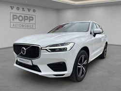 Ice white, solid / solid Gebraucht 2019 Volvo XC60 R-Design SUV | 29.850 € (Fairer Preis)