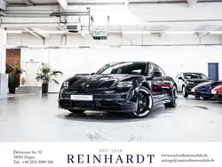 Schwarz Gebraucht 2020 Porsche Taycan Turbo Limousine | 69.460 €