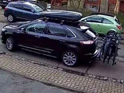 Gebraucht 2018 Ford Edge Vignale SUV | 27.750 € (Etwas zu teuer)
