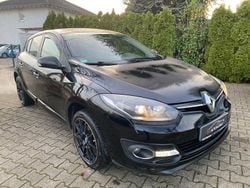 Schwarz Gebraucht 2015 Renault Mégane LIMITED Limousine | 6.190 € (Fairer Preis)