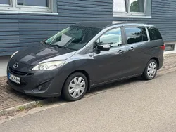 Grau Gebraucht 2013 Mazda 5 Van / Kleinbus | 4.490 € (Guter Preis)