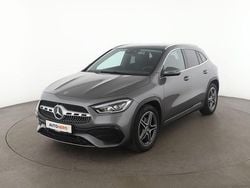 Grau Gebraucht 2022 Mercedes GLA250 AMG line SUV | 38.900 €