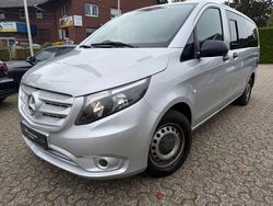 Silber Gebraucht 2021 Mercedes Vito Van / Kleinbus | 36.999 €