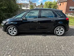 Schwarz Gebraucht 2017 Citroën C4 Picasso Van / Kleinbus | 5.600 € (Superpreis)