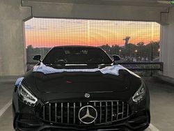 Schwarz Gebraucht 2022 Mercedes AMG GT C AMG Coupé | 176.000 €