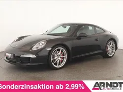 Schwarz Gebraucht 2012 Porsche 911 Carrera | 84.484 €