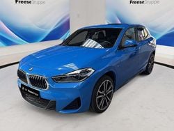 Blau Gebraucht 2021 BMW X2 Performance SUV | 28.490 € (Fairer Preis)