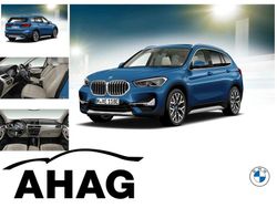 Beige Gebraucht 2021 BMW X1 xLine SUV | 27.840 € (Fairer Preis)