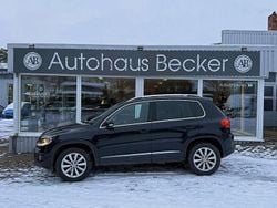 Schwarz Gebraucht 2013 VW Tiguan Sportline SUV | 11.950 € (Guter Preis)