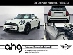 Weiß Gebraucht 2022 Mini ONE Classic Kleinwagen | 20.930 € (Etwas zu teuer)