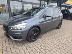 Grau Gebraucht 2017 BMW 220 Performance Van / Kleinbus | 15.990 € (Guter Preis)