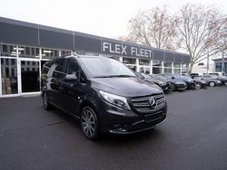 Graphitgrau metallic dunkel mb Gebraucht 2021 Mercedes Vito Van | 49.990 € (Fairer Preis)