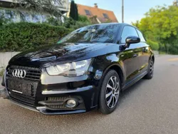 Schwarz Gebraucht 2013 Audi A1 S-Line Kleinwagen | 10.900 € (Teuer)