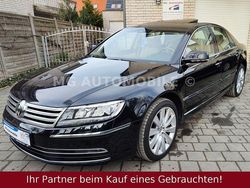 Schwarz Gebraucht 2015 VW Phaeton Limousine | 16.998 € (Fairer Preis)