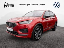 "kings"rot Gebraucht 2022 Seat Tarraco 4Drive SUV | 31.520 € (Fairer Preis)