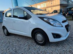 Weiß Gebraucht 2014 Chevrolet Spark LT Kleinwagen | 4.999 € (Etwas zu teuer)