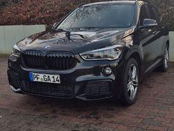 Schwarz Gebraucht 2019 BMW X1 M Sport SUV | 18.900 € (Guter Preis)