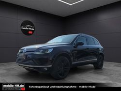 Schwarz Gebraucht 2016 VW Touareg SUV | 23.990 € (Fairer Preis)