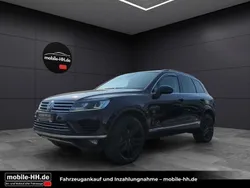 Schwarz Gebraucht 2016 VW Touareg SUV | 25.990 € (Etwas zu teuer)
