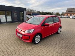 Rot Gebraucht 2014 VW up! move up! Kleinwagen | 3.990 € (Guter Preis)