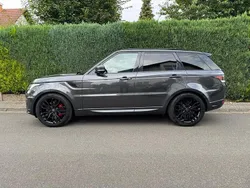 Grau Gebraucht 2016 Land Rover Range Rover Sport Autobiography Dynamic SUV | 33.890 € (Fairer Preis)