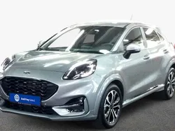 Solar silver metallic Gebraucht 2024 Ford Puma ST-Line SUV | 22.500 € (Guter Preis)