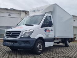 Weiß Gebraucht 2016 Mercedes 316 Van | 19.650 €