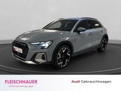Grau Gebraucht 2025 Audi A3 Advanced Limousine | 36.990 € (Superpreis)
