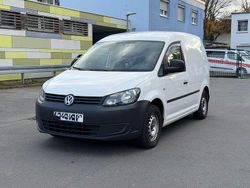 Weiß Gebraucht 2014 VW Caddy Comfortline Van / Kleinbus | 8.900 € (Guter Preis)