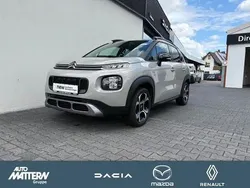 Beige Gebraucht 2017 Citroën C3 Aircross PureTech SUV | 9.990 € (Etwas zu teuer)
